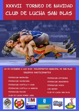 TORNEO DE NAVIDAD SAN BLAS