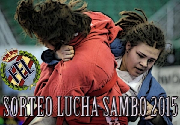 Sorteo Cptos de Sambo