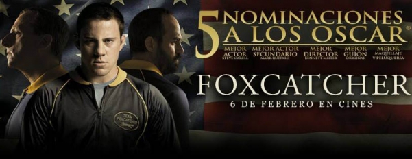 Foxcatcher