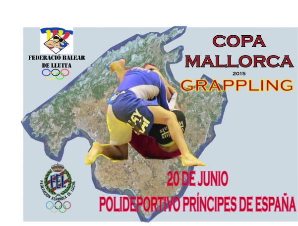 Copa Grappling Fed. Balear