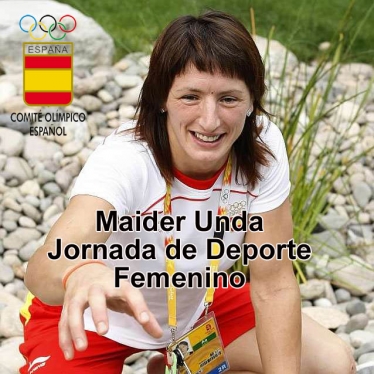 Jornada de deporte Femenino