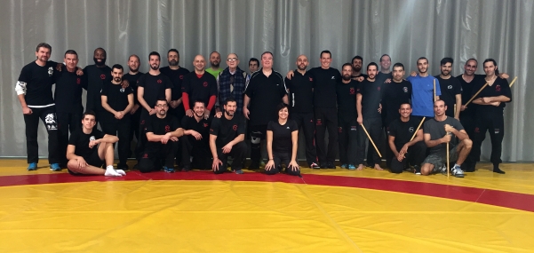 Profesorado de Wing Tsun