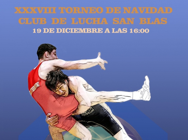 Torneo de Navidad San Blas