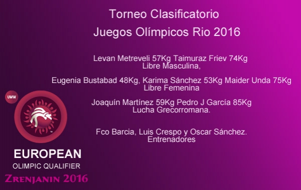 Torneo Clasificatorio Juegos Olimpicos