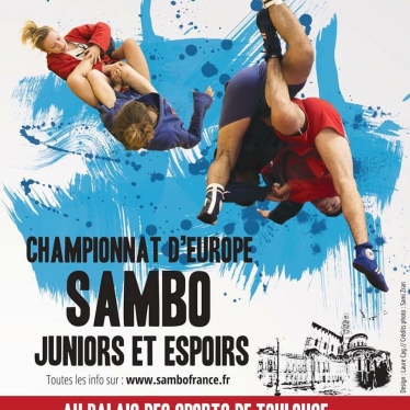 Ctos de Europa Sambo Junior-Esperanza