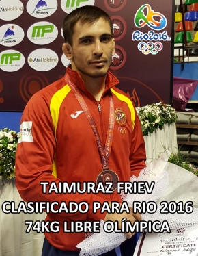 Taimurav Friev