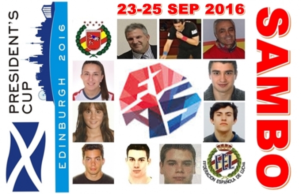 III PRESIDENT CUP DE SAMBO