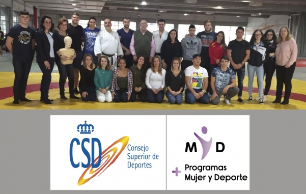 Seminario de Medicina Preventiva, nutrición y dopaje