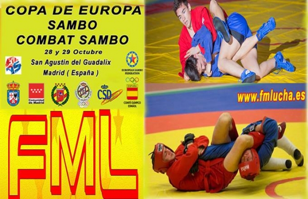 Copa de Europa de Sambo 2017