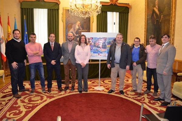 Presentación Ctos. de España en Gijon