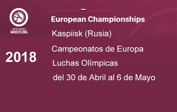 Campeonatos de Europa de Luchas Olímpicas