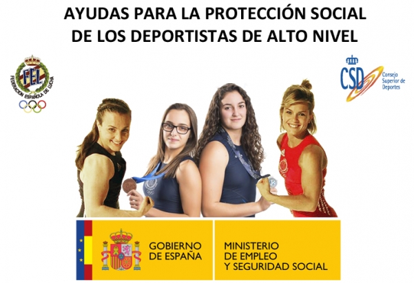 Convocatoria ayudas protección social