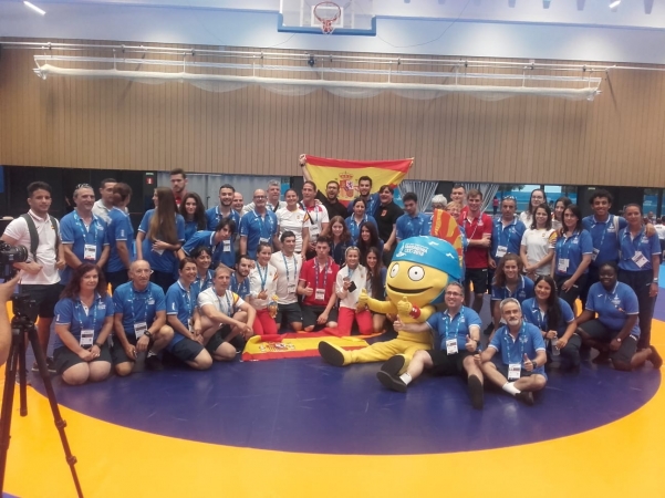 Juegos Mediterráneos 2018