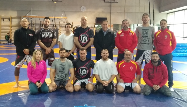 Curso de Entrenador de MMA