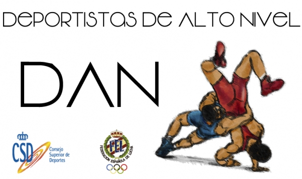 Deportistas de Alto Nivel (DAN)