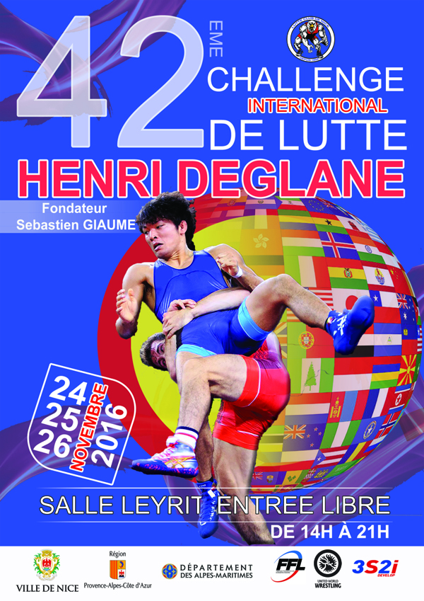 Challenge Internacional henri Deglane 16