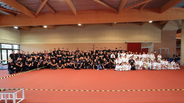 Seminario Nacional de Krav Maga 2019