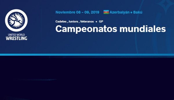 Campeonatos del Mundo de Grappling 2019