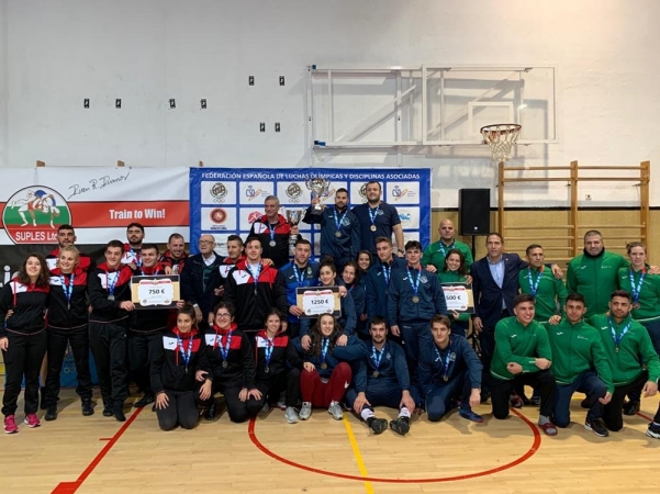 Campeonato de España por Autonomias 2019