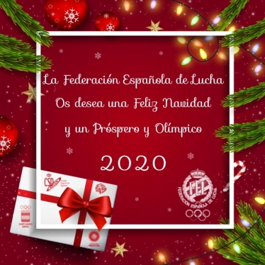 Feliz Navidad 2019