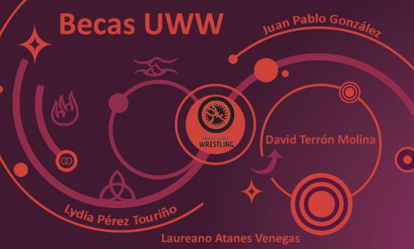 Becas UWW