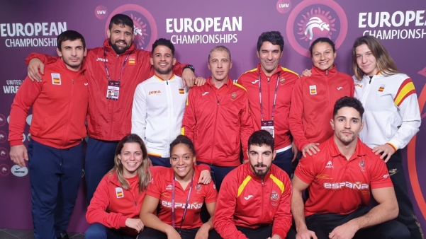 Campeonato de Europa Senior 2020