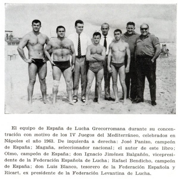 Equipo_Nacional_GR_1963