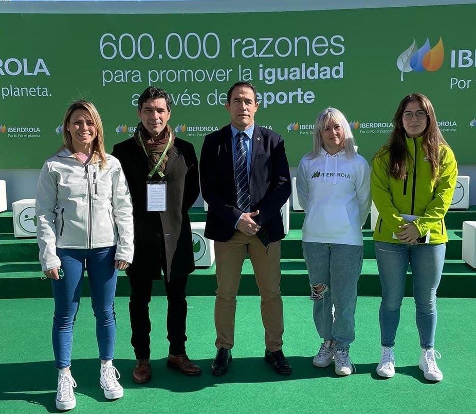 La Lucha Femenina ya forma parte del programa Iberdrola