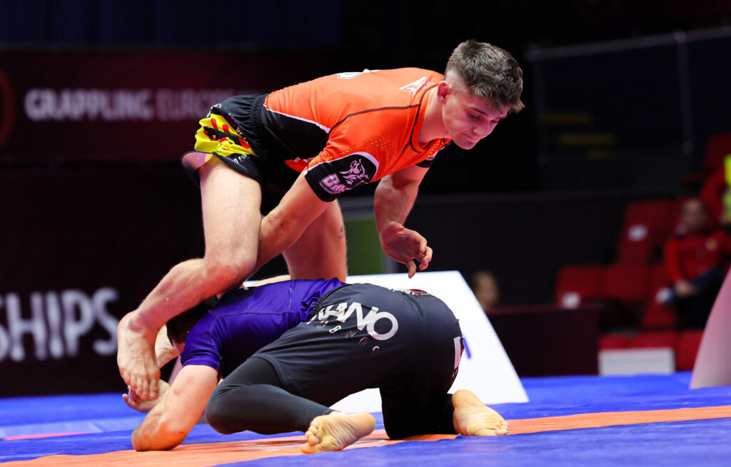 El grappling, a por más conquistas mundiales