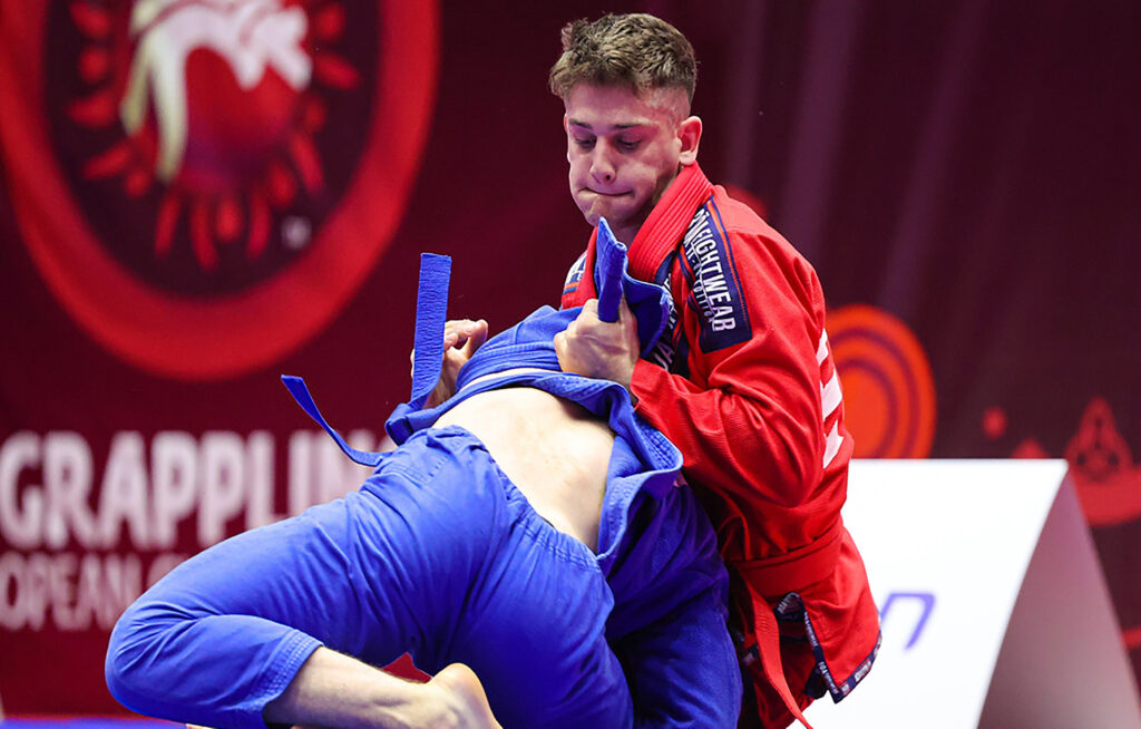 32 medallas para el grappling español en el Mundial