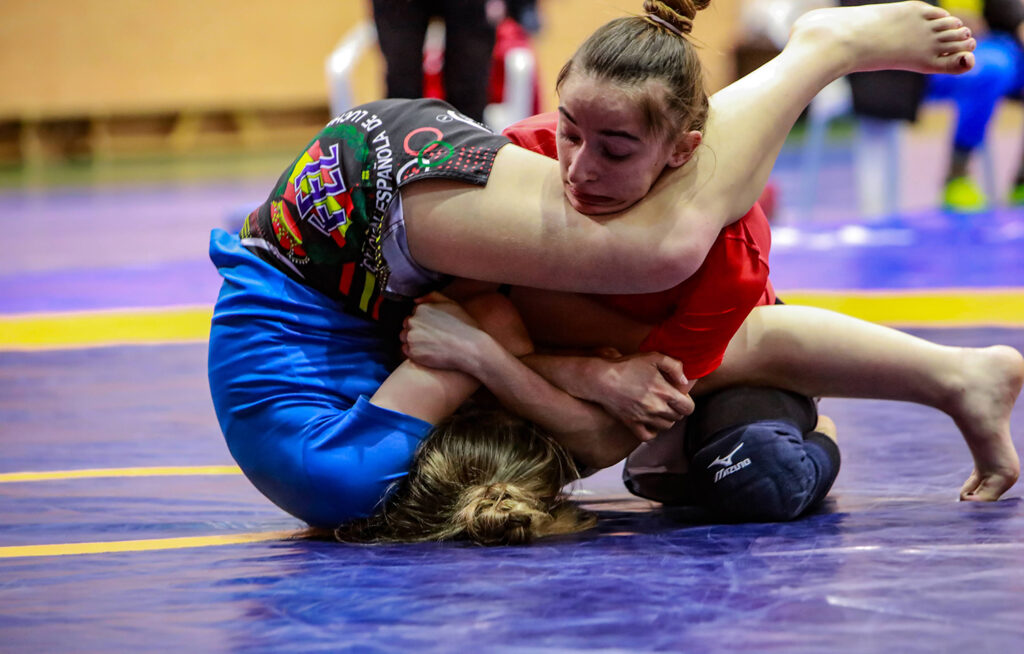 22 deportistas representarán a España en Loutraki