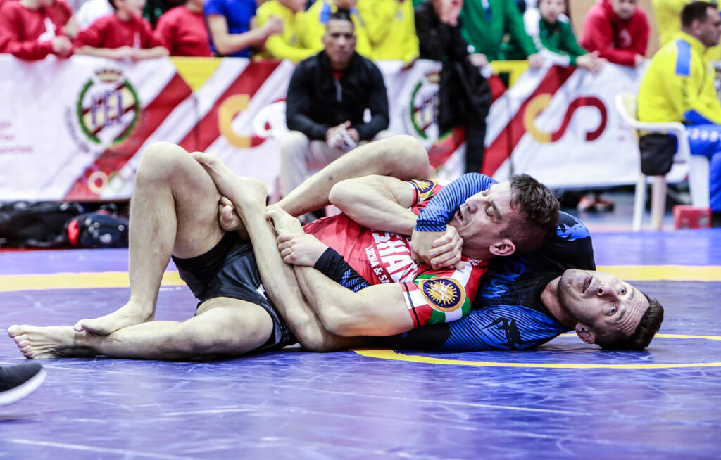 Todo lo que necesitas saber sobre el Nacional de Grappling